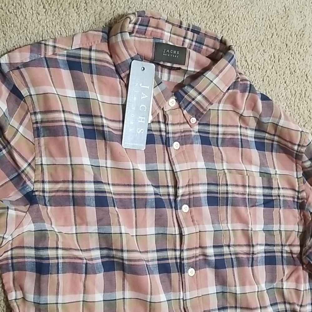 Casual Dress Shirt